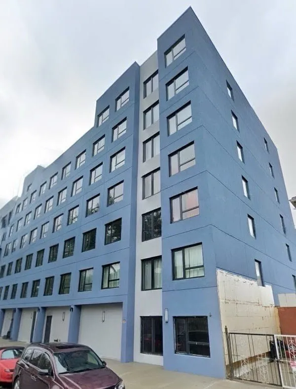 Facade Restoration at 1166 Fox Street, Bronx, NY 10459