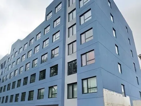 Facade Restoration at 1166 Fox Street, Bronx, NY 10459