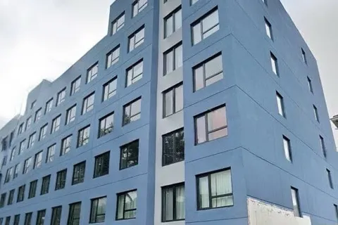 Facade Restoration at 1166 Fox Street, Bronx, NY 10459