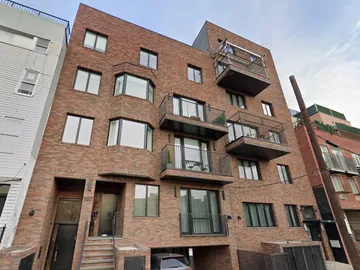 Roofing & Facade Restoration at 167-169 Lorimer Street, Brooklyn, NY 11206