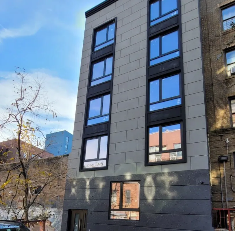 Roofing at 234 East 203rd Street, Bronx, NY 10458