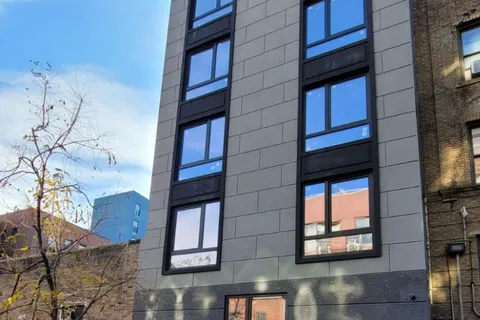 Roofing at 234 East 203rd Street, Bronx, NY 10458