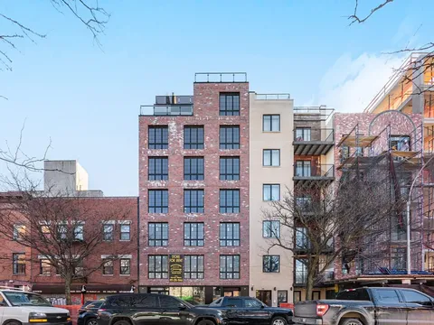 New Construction Roofing at 311 Franklin Avenue, Brooklyn, NY 11238