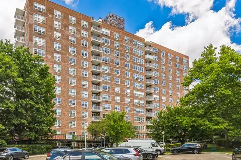 Facade Restoration at 3935 Blackstone Avenue, Bronx, NY 10471