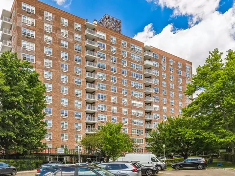 Facade Restoration at 3935 Blackstone Avenue, Bronx, NY 10471