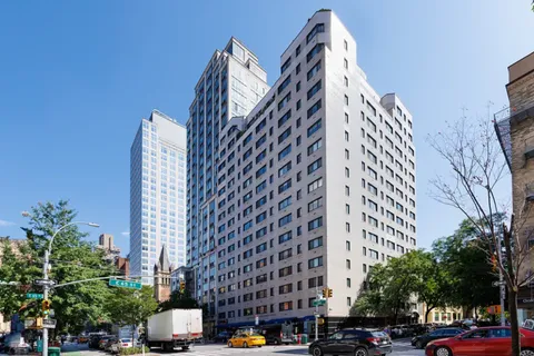 Roofing at 401 East 65th Street, New York, NY 10065