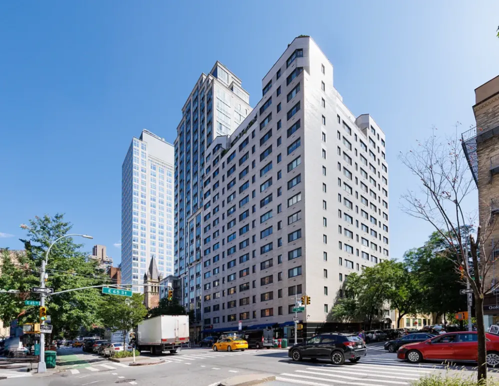 Roofing at 401 East 65th Street, New York, NY 10065
