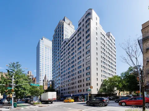 Roofing at 401 East 65th Street, New York, NY 10065