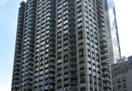 Roofing & Facade Restoration at 5 East 22nd Street, New York, NY 10010