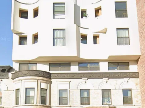 Facade Design & Implementation at 870 New York Avenue, Brooklyn, NY 11203