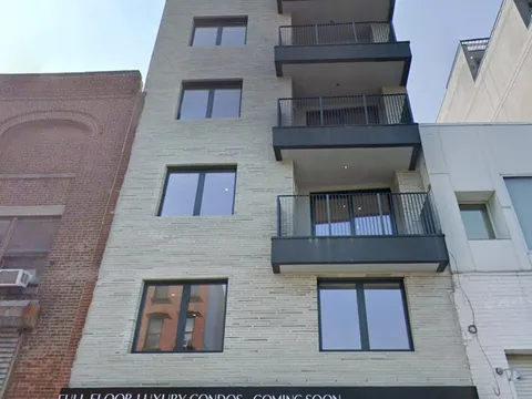 Roofing at 96 North 1st Street, Brooklyn, NY 11249