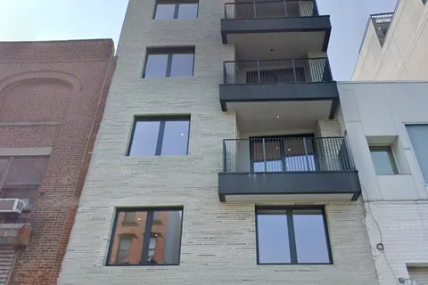 Roofing at 96 North 1st Street, Brooklyn, NY 11249