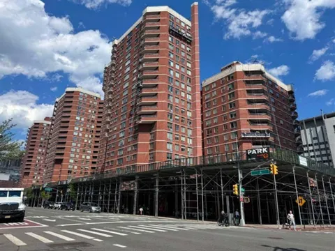 Facade Restoration at Kips Bay Complex, New York, NY