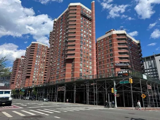 Multi-structure facade restoration at Kips Bay Complex, New York, NY
