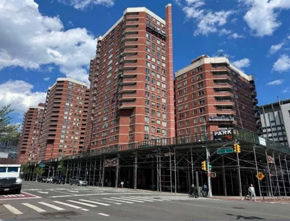 Facade Restoration at Kips Bay Complex, New York, NY