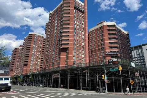 Facade Restoration at Kips Bay Complex, New York, NY
