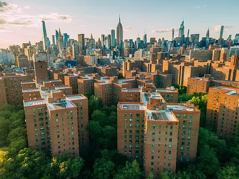 Facade Restoration at Peter Cooper Village, New York, NY