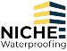 Niche Waterproofing logo-footer